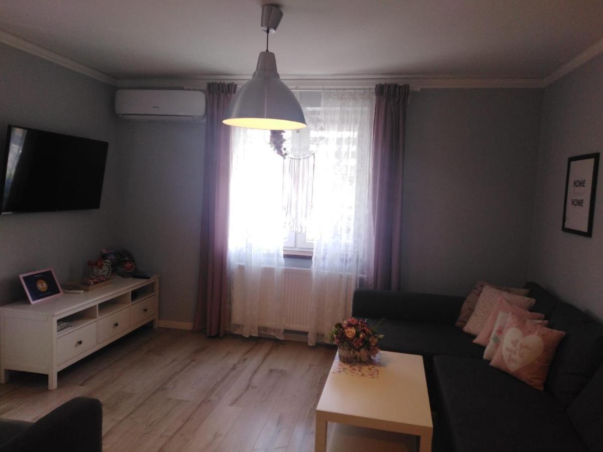 Apartament Antek Klimatyzowany Oswiecim Exterior photo