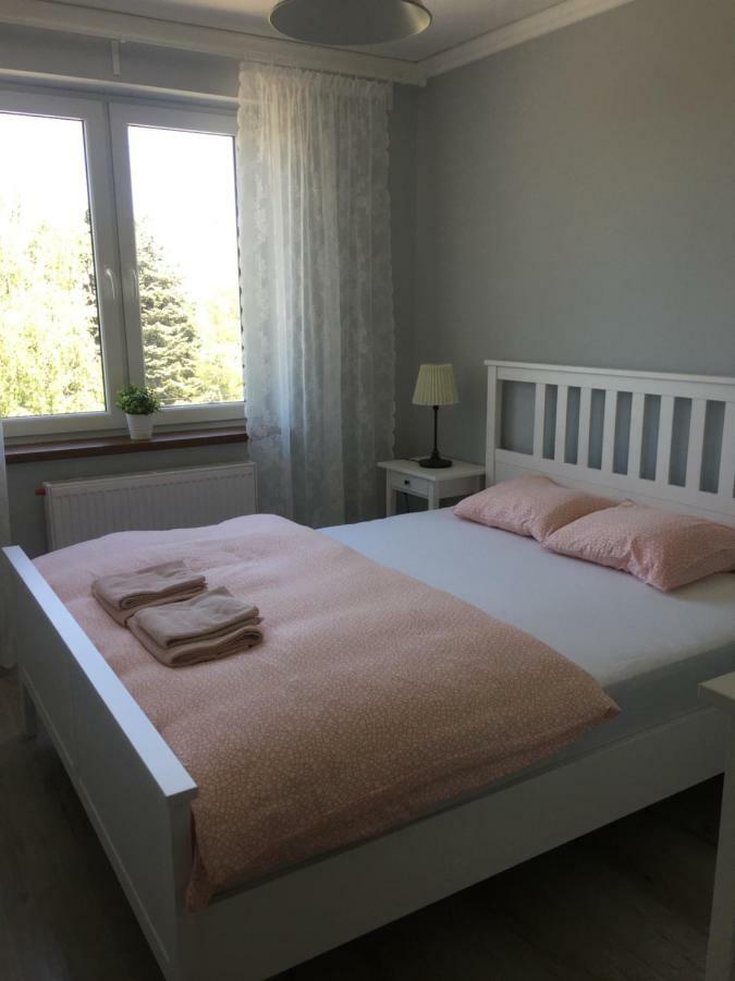 Apartament Antek Klimatyzowany Oswiecim Exterior photo