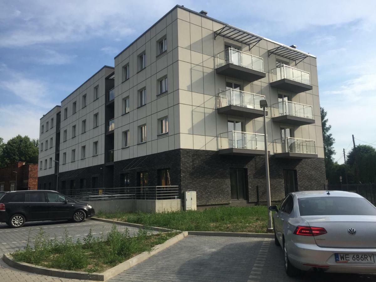 Apartament Antek Klimatyzowany Oswiecim Exterior photo