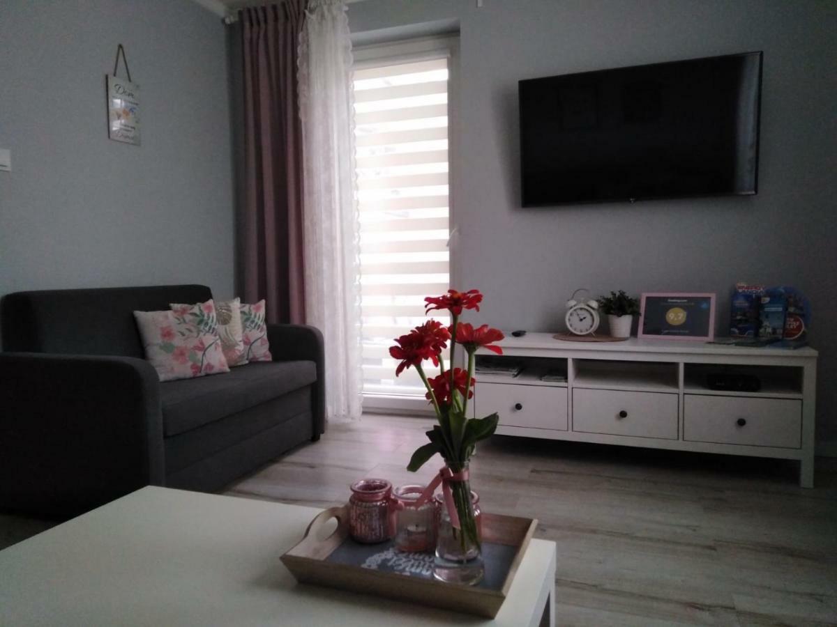 Apartament Antek Klimatyzowany Oswiecim Exterior photo
